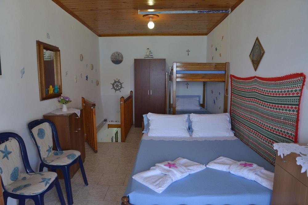 Erginas Boat House Apartman Pláka Mílu Kültér fotó