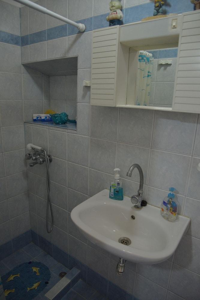 Erginas Boat House Apartman Pláka Mílu Kültér fotó
