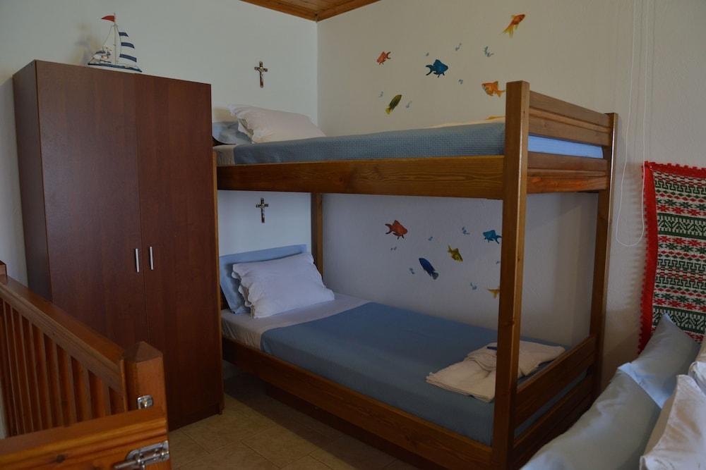 Erginas Boat House Apartman Pláka Mílu Kültér fotó