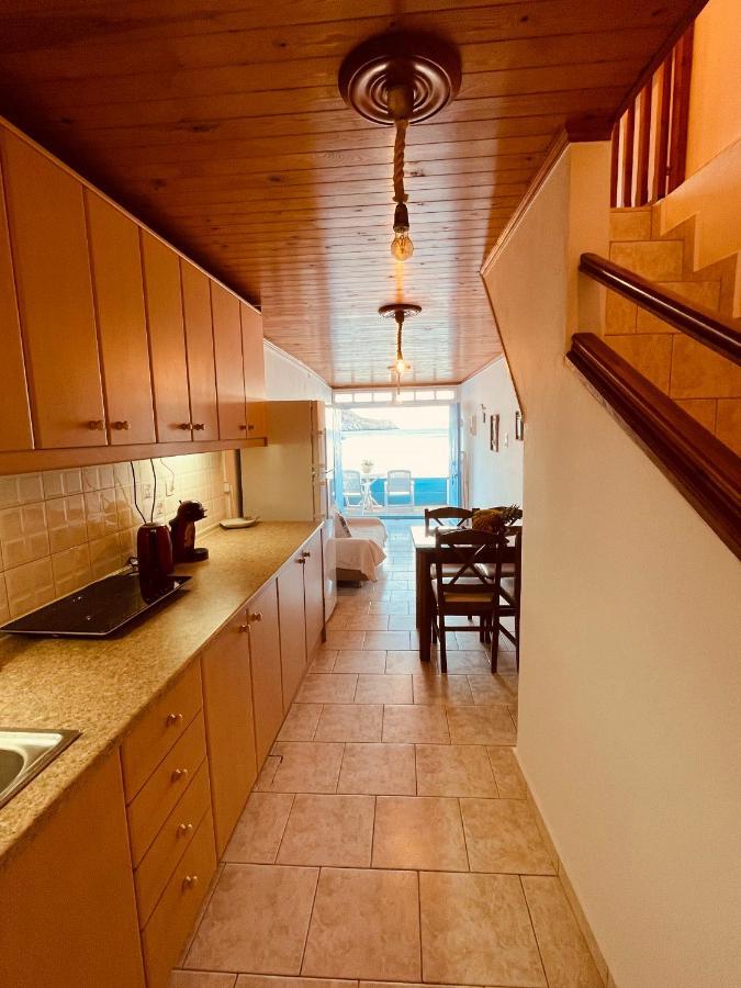 Erginas Boat House Apartman Pláka Mílu Kültér fotó