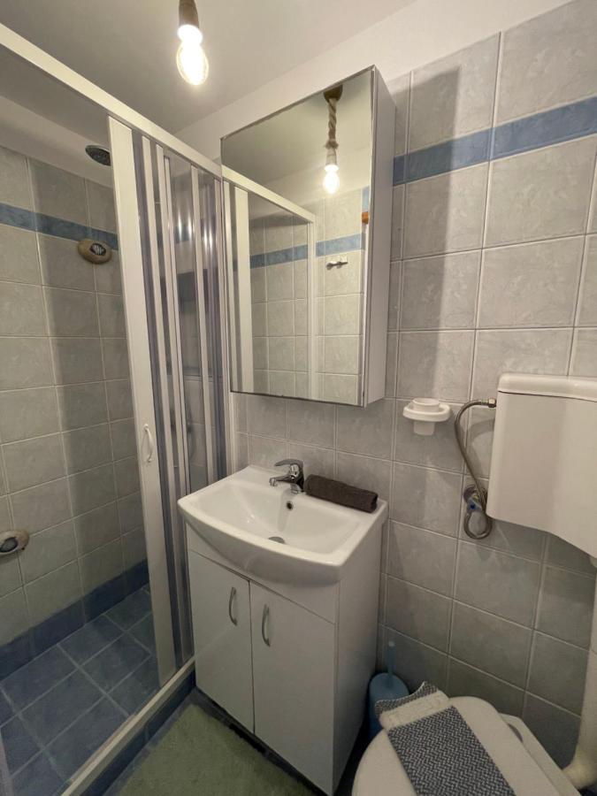 Erginas Boat House Apartman Pláka Mílu Kültér fotó